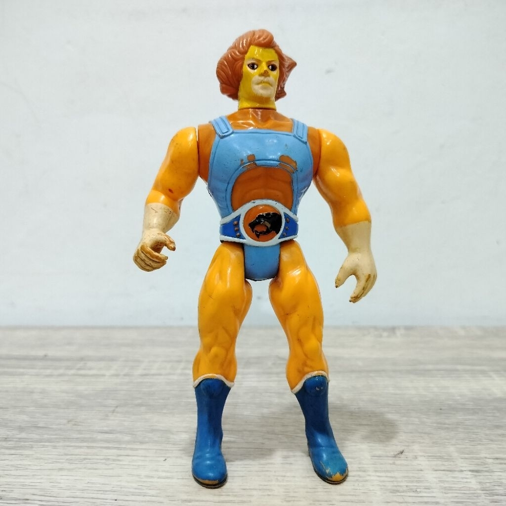 action figure vintage thunder cats lion o