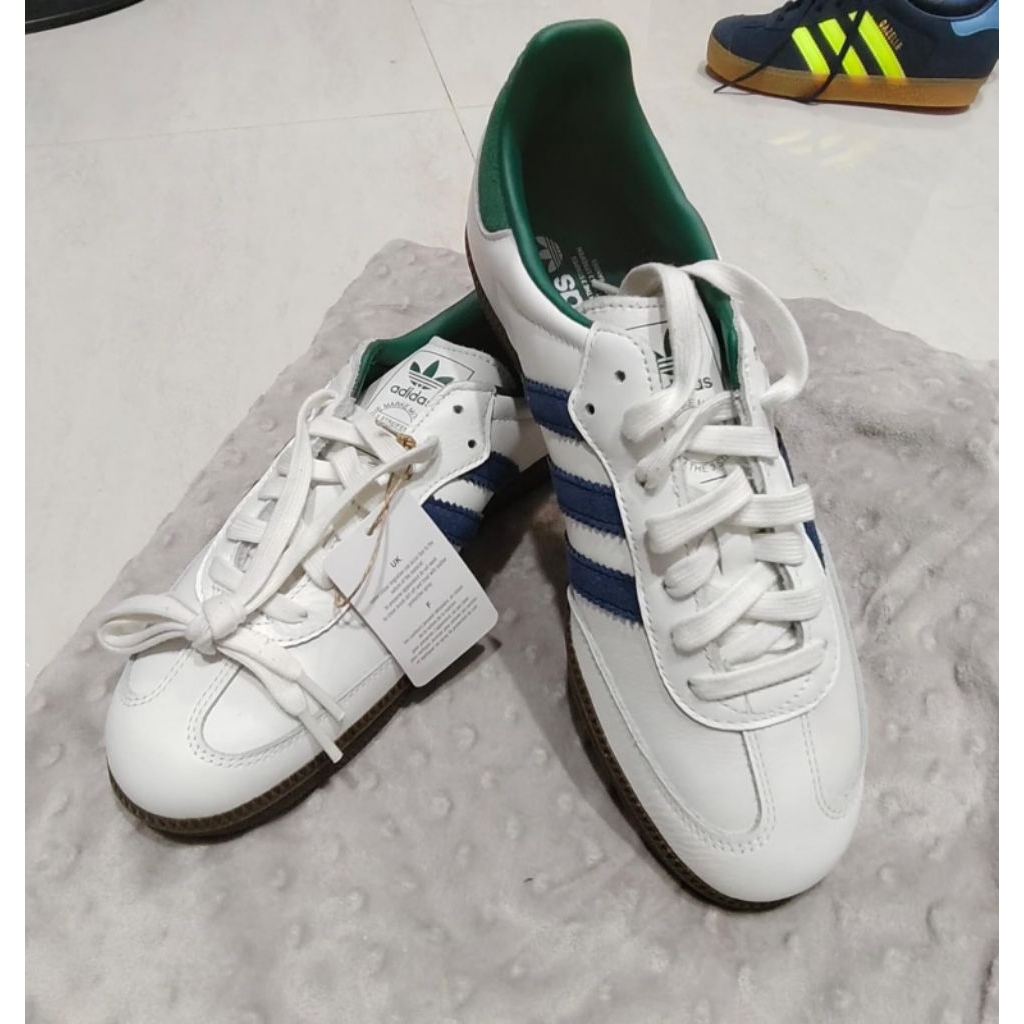 Sepatu adidas samba 1000% ori Baru