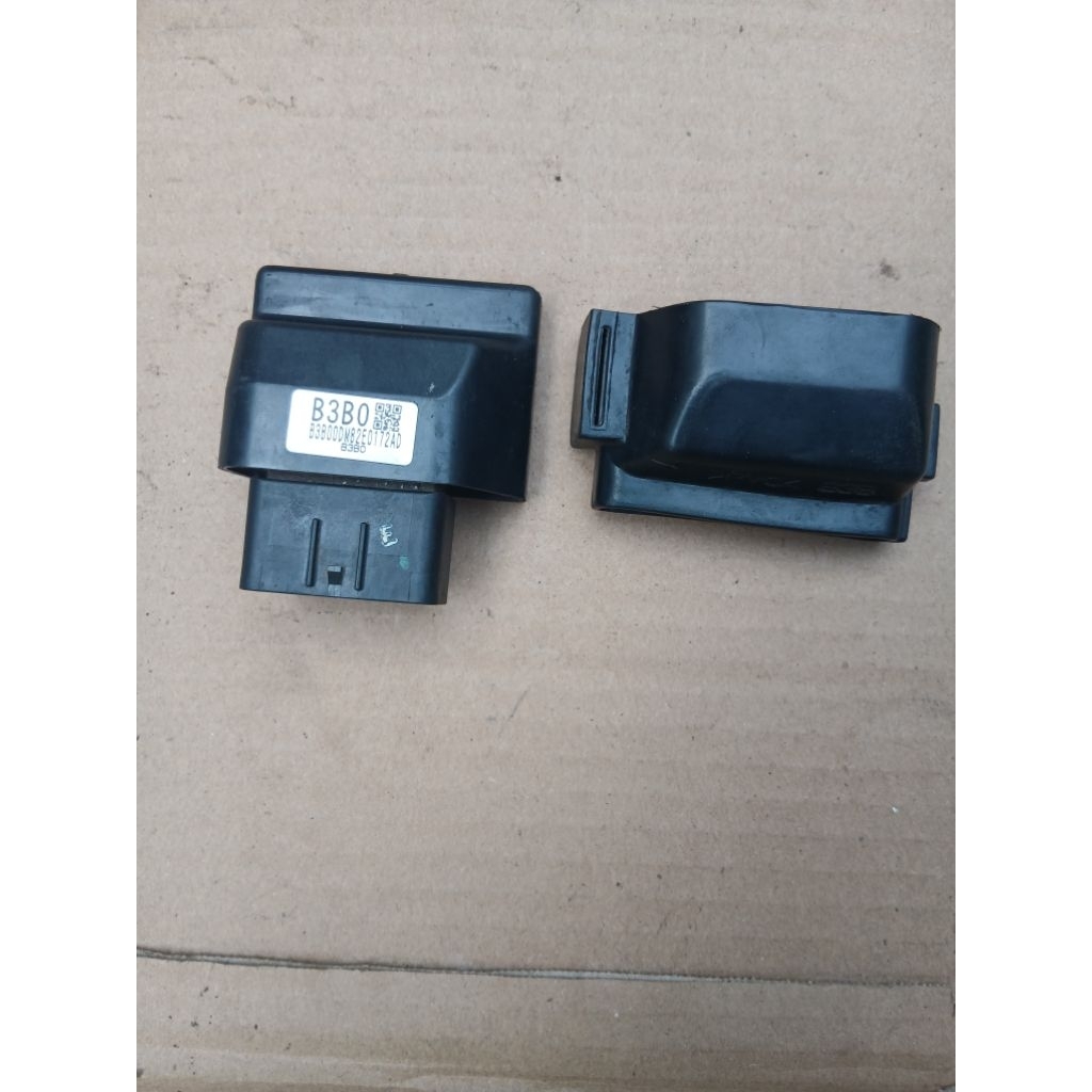 Cdi Ecu Fino Fi 125 Original Copotan