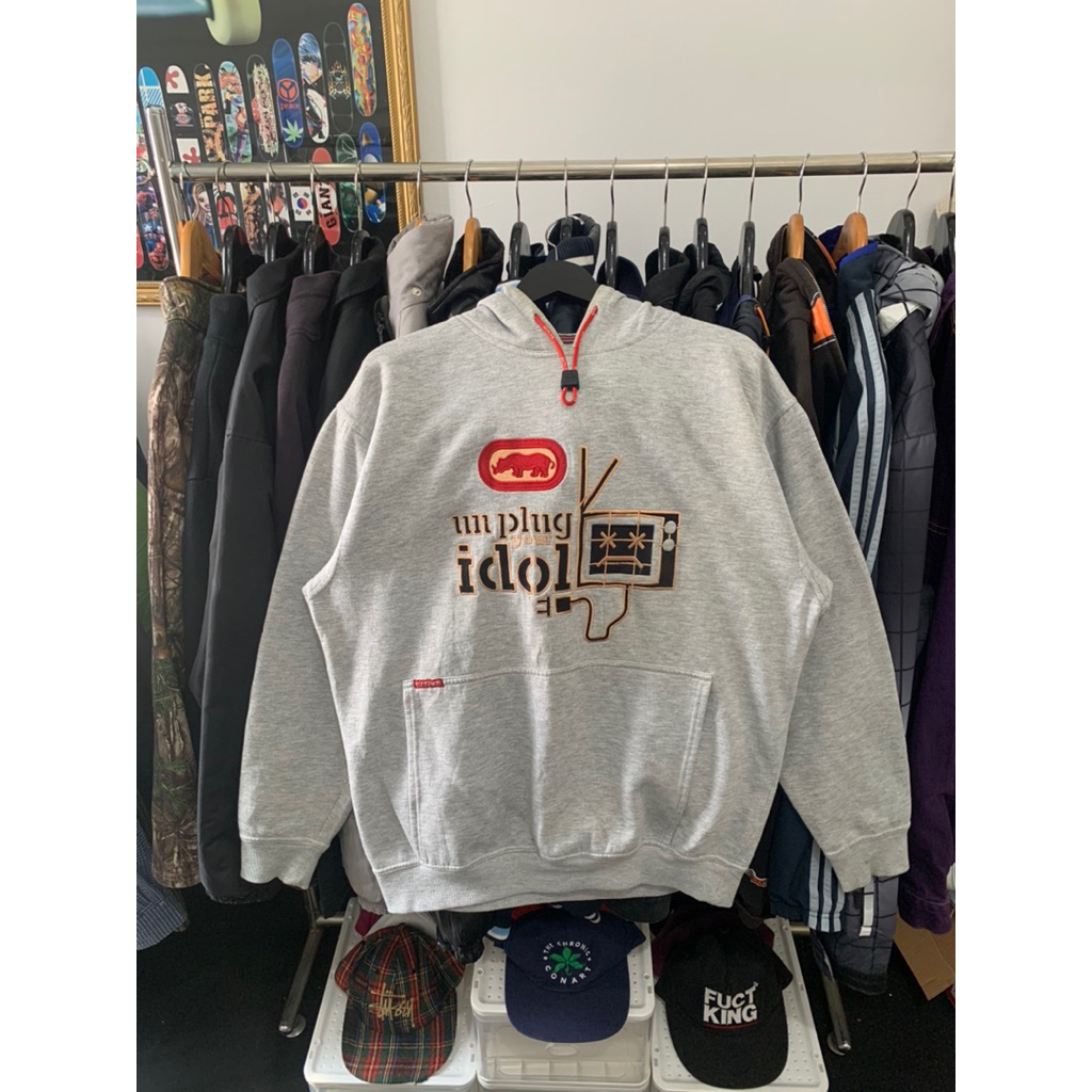 Y2k Ecko Hoodie