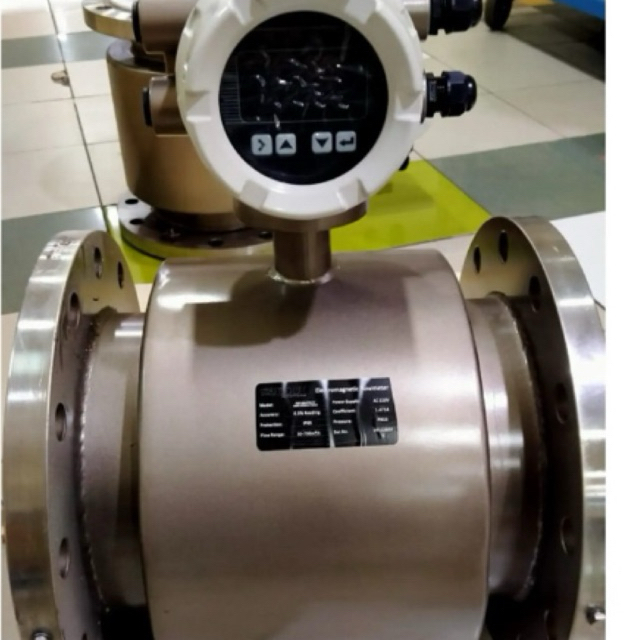 Flow Meter SHM Electromagnetic 6 inch