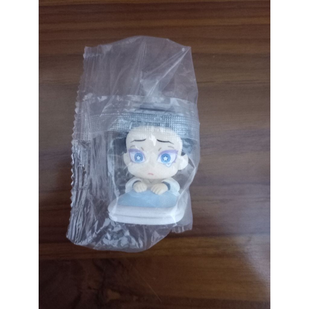 Onemutan Hakuji Demon Slayer / Onemutan Akaza Demon slayer Figure anime Figure akaza demon slayer Fi
