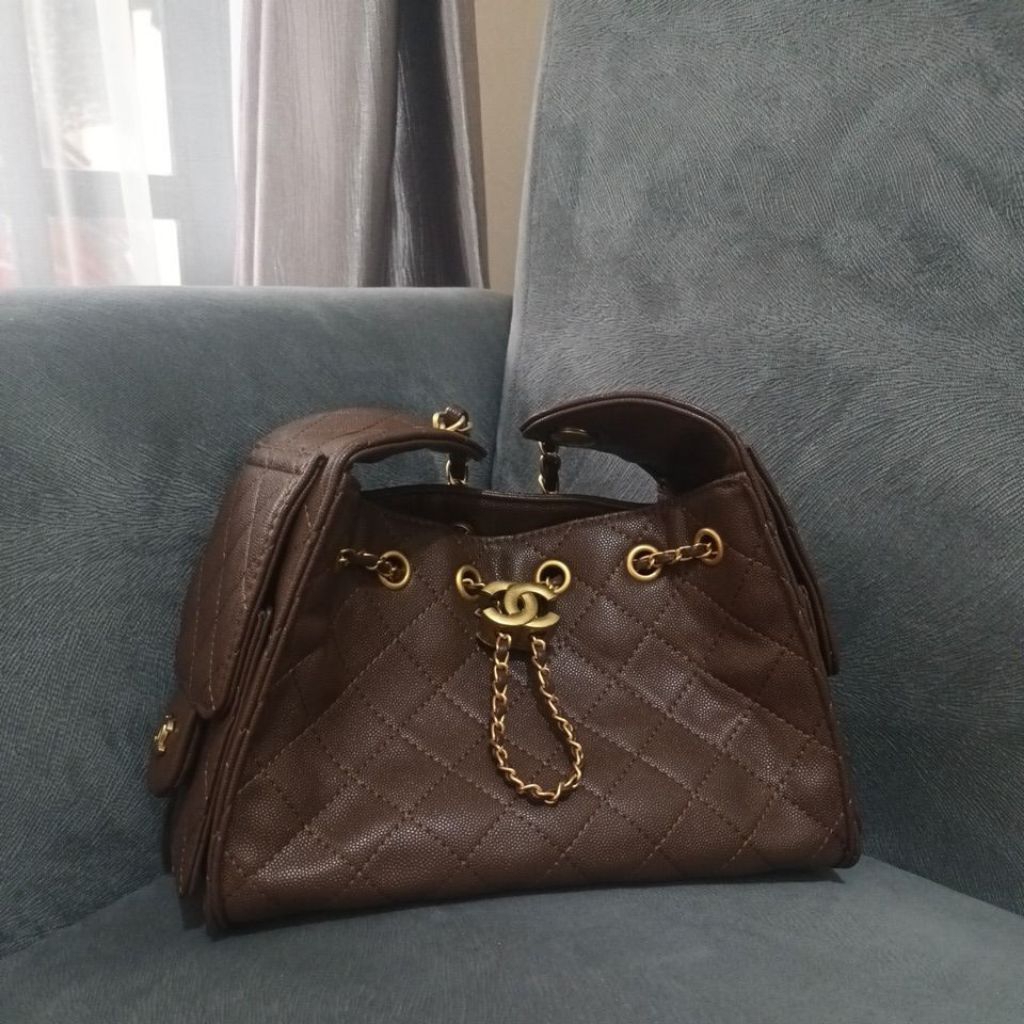 tas cendol serut/ chanel serut