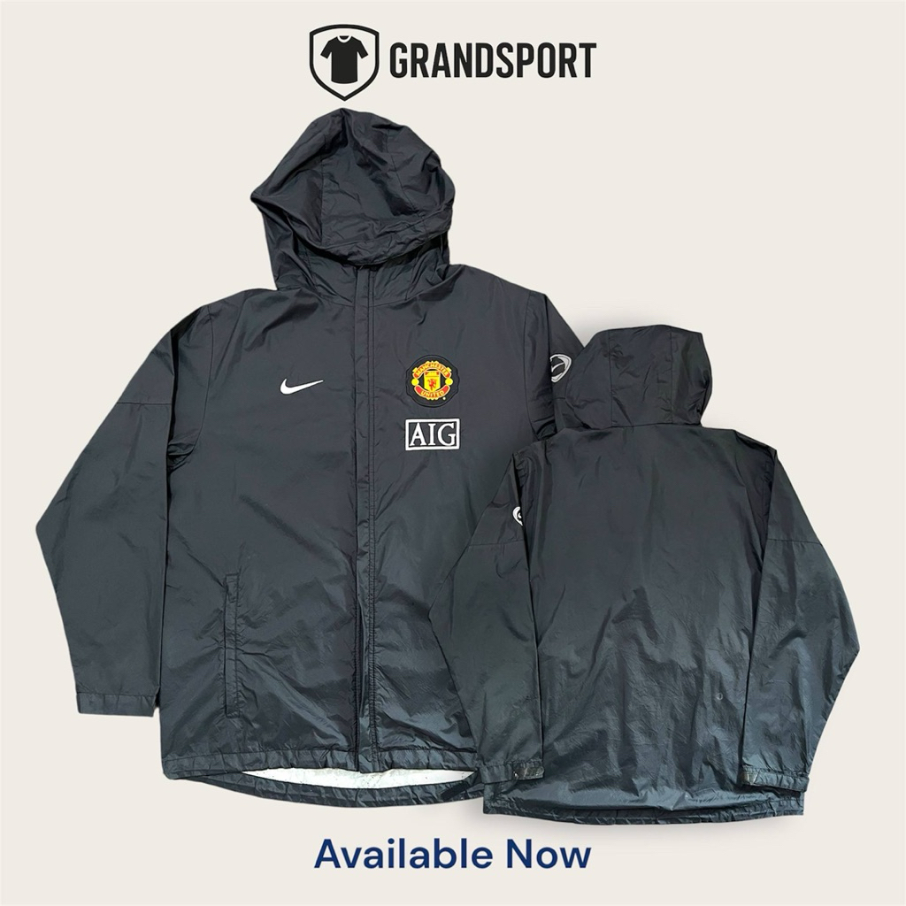 Original Manchester United Jacket 2008