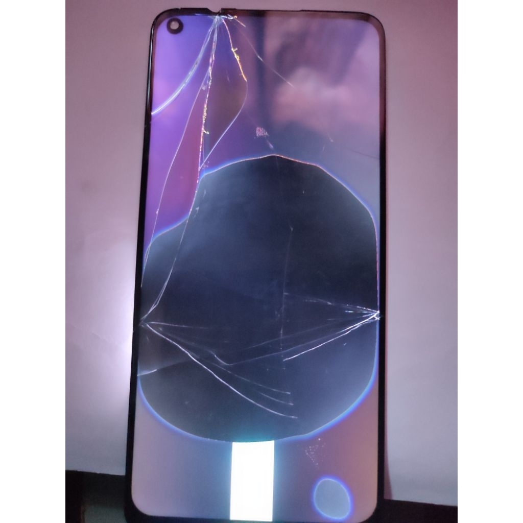 lcd redmi note 9 minus