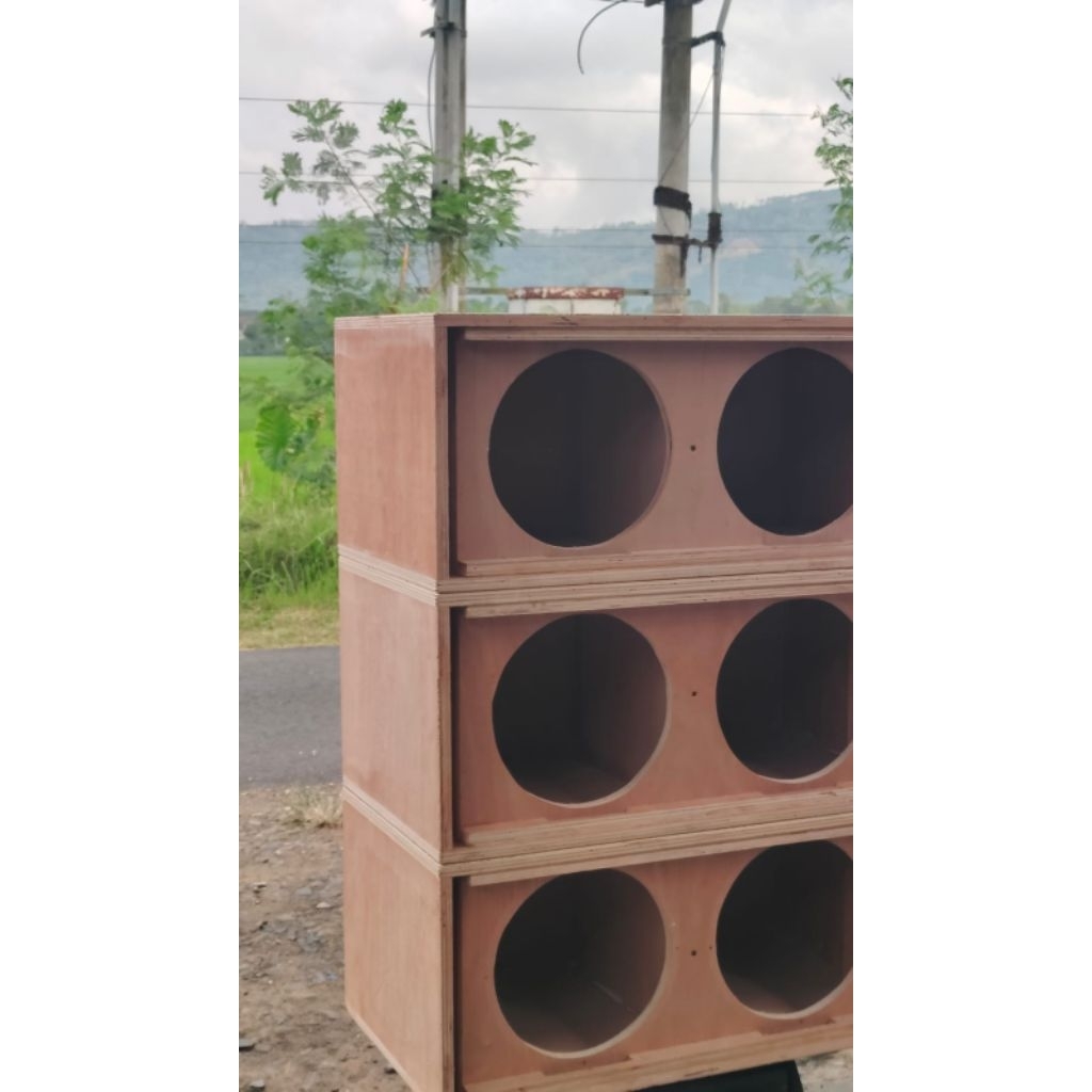 BOX 12 INCH BOX LOW MID BOX MONITOR 12INCH