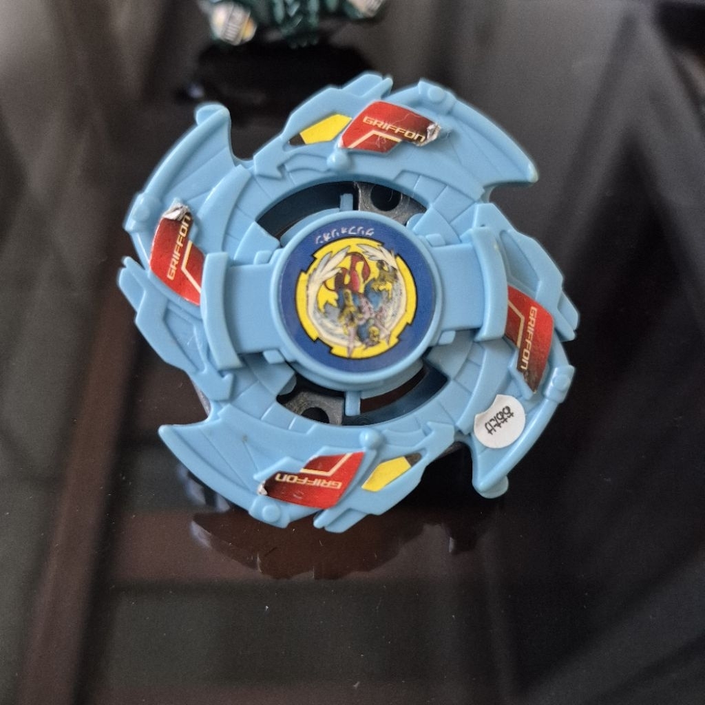 Beyblade Bakuten Shoot Griffolyon