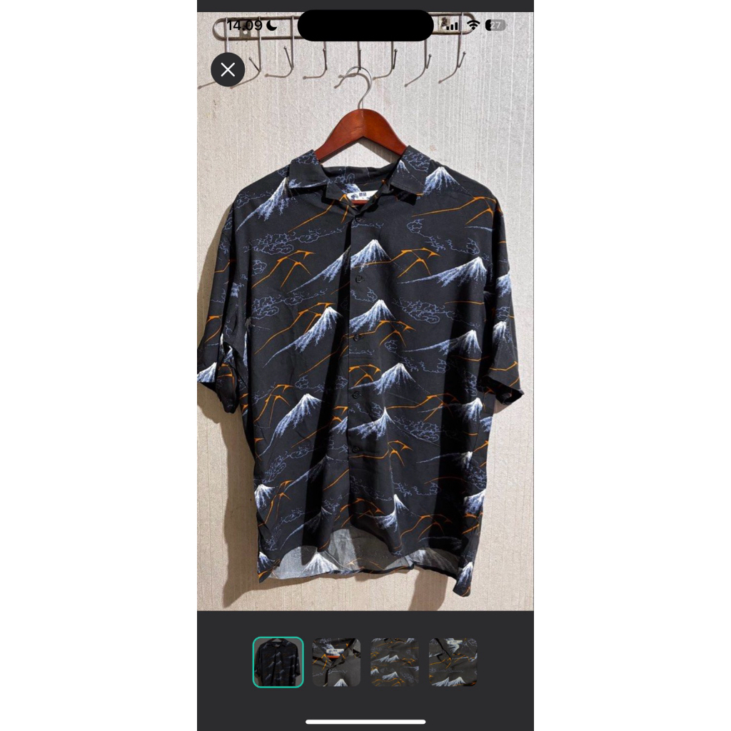 Uniqlo x Hokusai