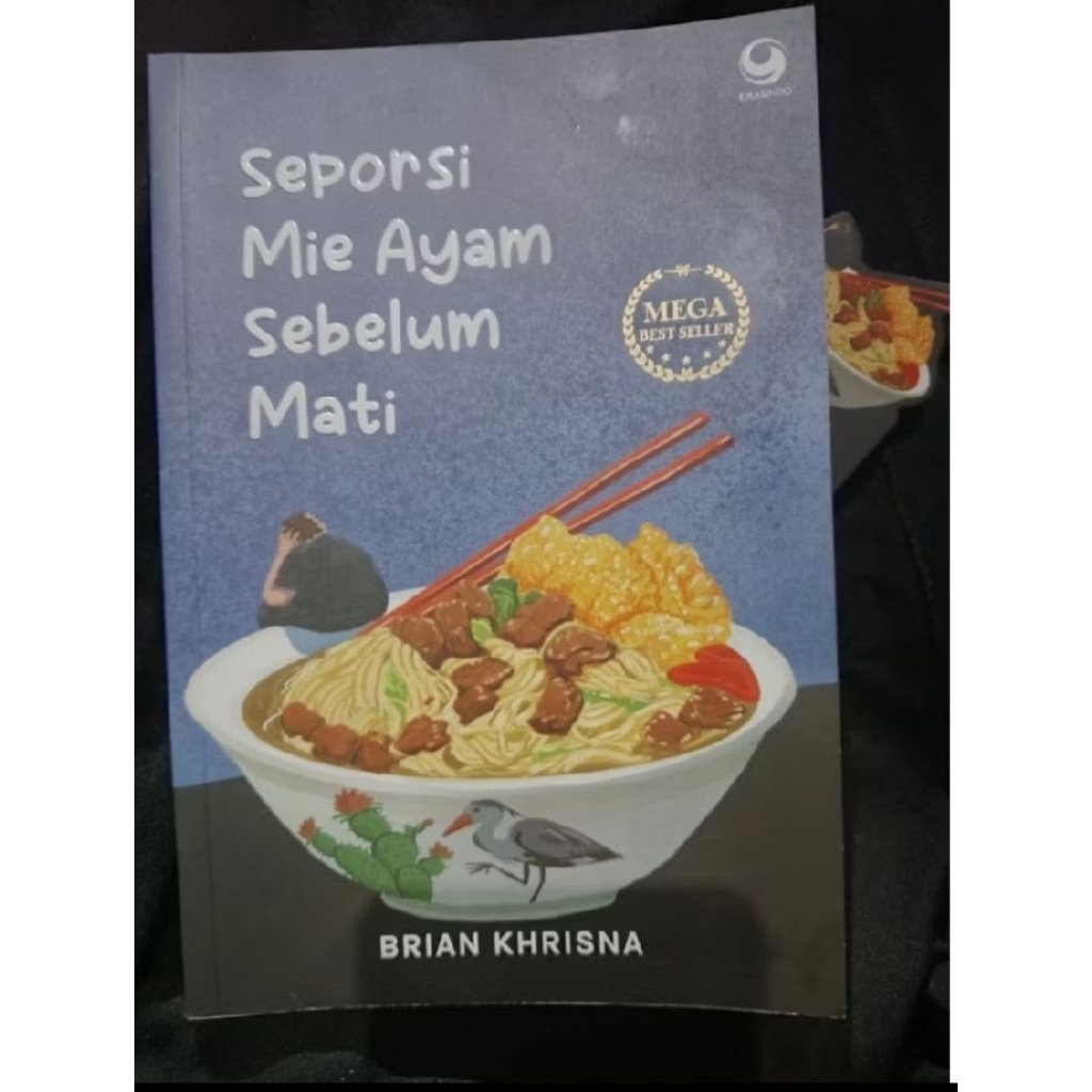 Buku Seporsi Mie ayam
