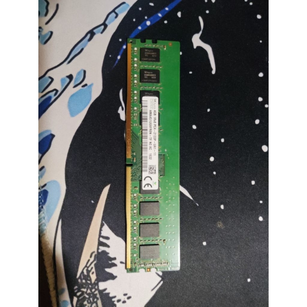 ram sk Hynix 4GB DDR4