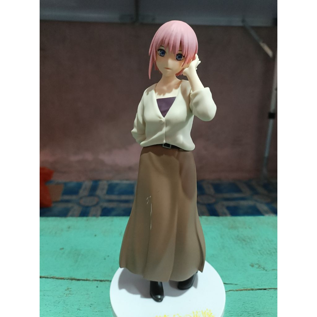 Sega Nakano ichika