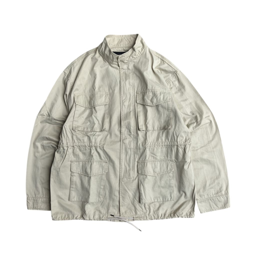 JAKET PARKA ATTENTION