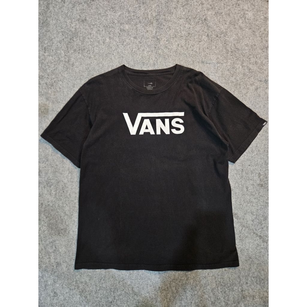 Vans Tshirt Preloved