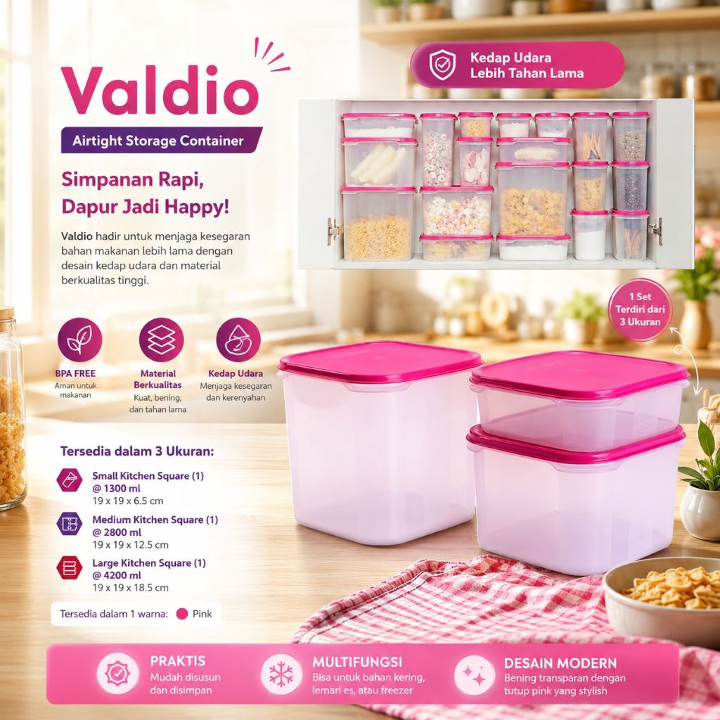 buat tepung kerupuk macaroni VALDIO MOORLIFE