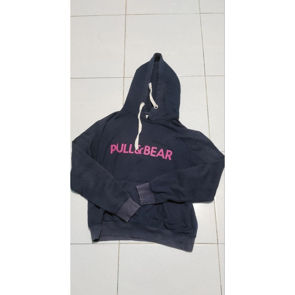 Preloved Hoodie Pull & Bear Original