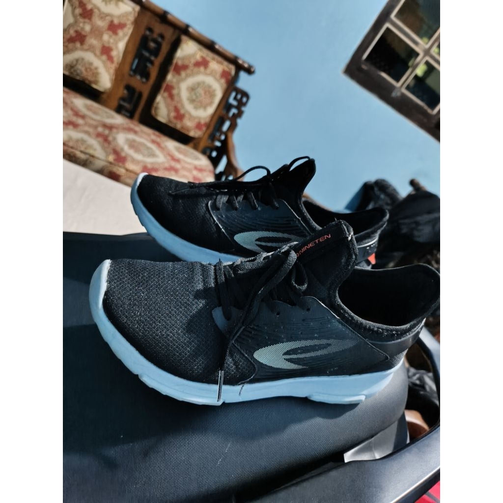 sepatu running 910 kiva second original