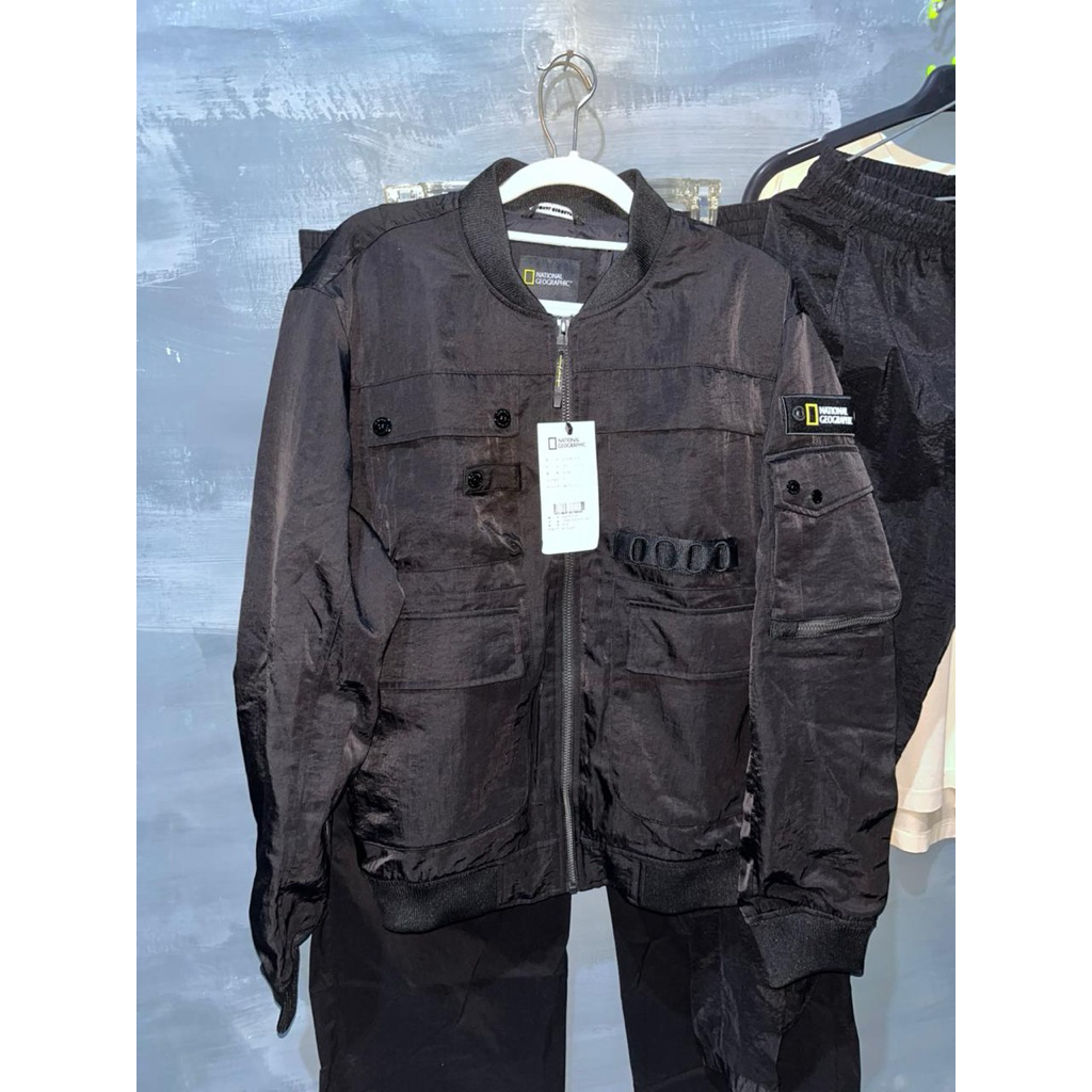 Bomber Pocket National Geographic