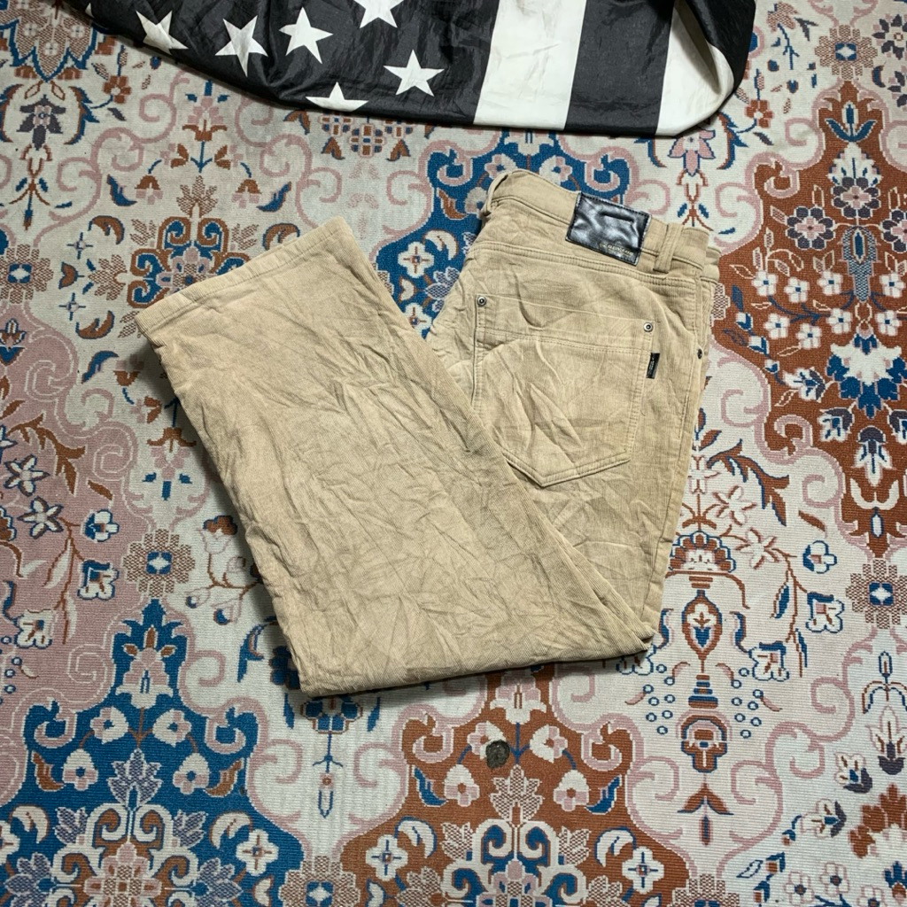 CORDUROY PANTS UNKNOWN REGULAR FIT