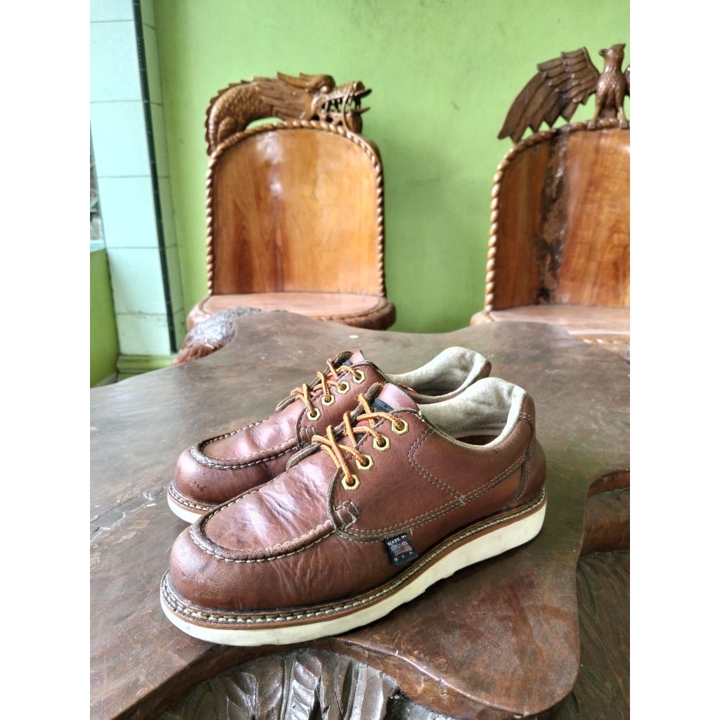 THOROGOOD BOOTS MADE IN USA
