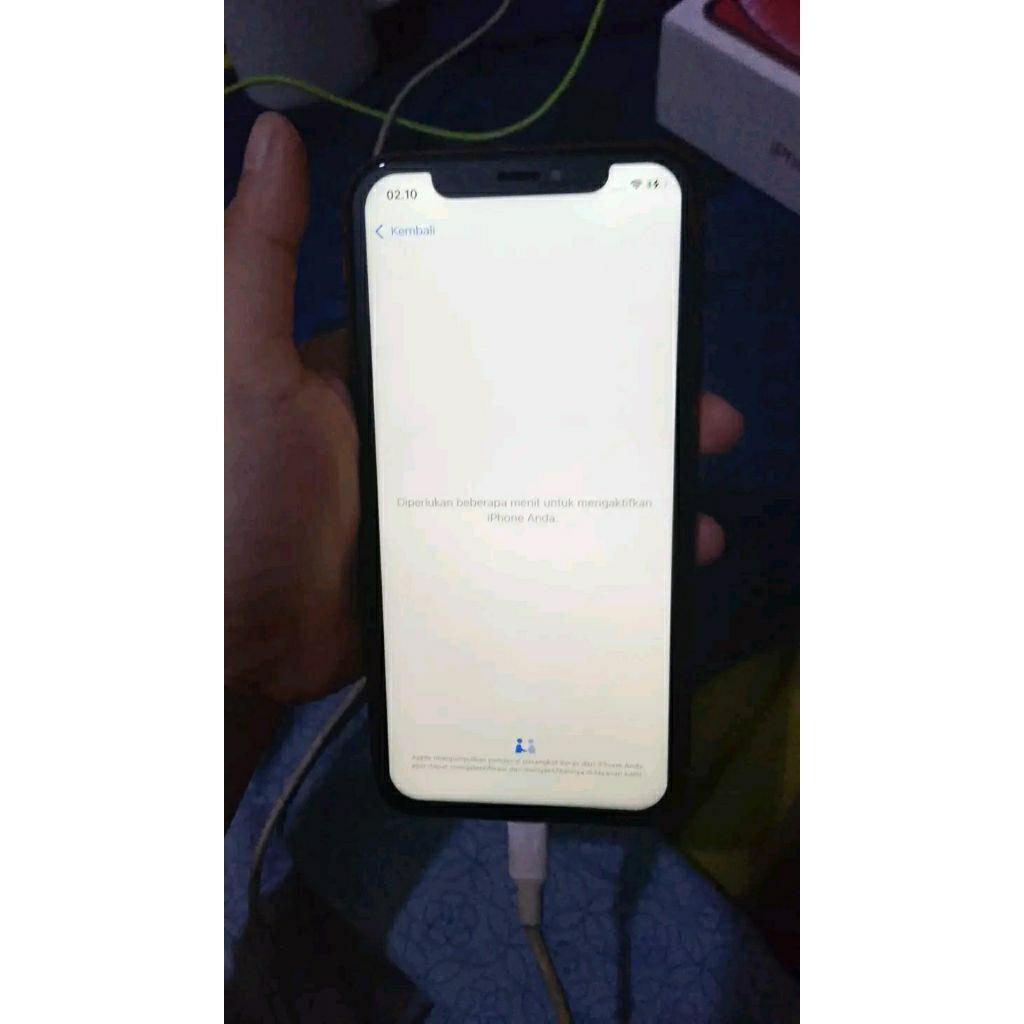 Iphone xr 128 gb merah