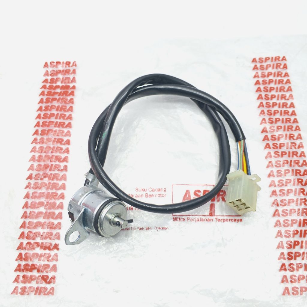 SWITCH NETRAL SUPRA X LAMA SUPRA XX SUPRA FIT OLD SUPRA 100 KEV NP658