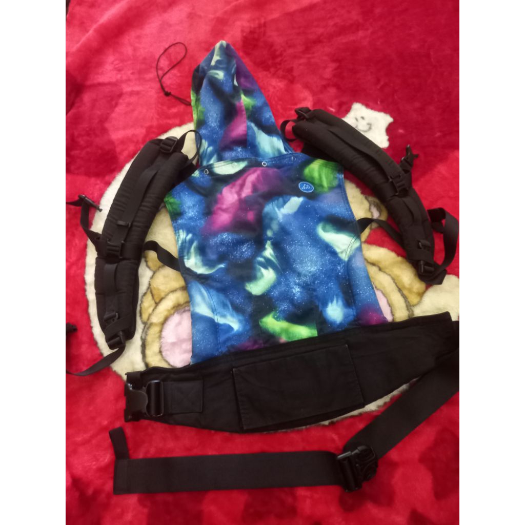 Gendongan Zakkel SSC preloved