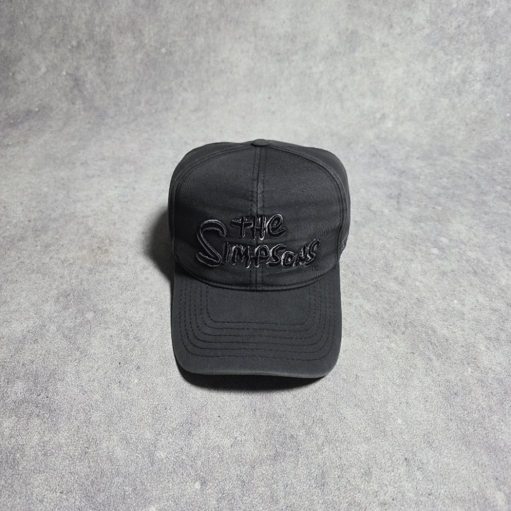 TOPI THE SIMPSONS SCRIPT ADJUSTABLE CAPS OFFICIAL MATT GROENING