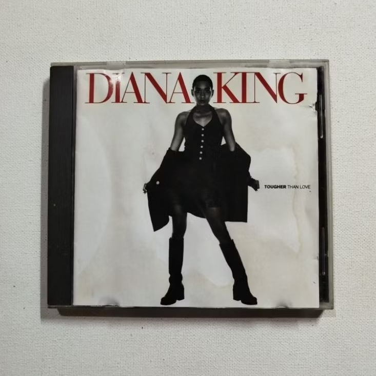 CD DIANA KING