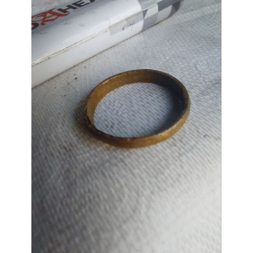cincin kuno temuan sungai