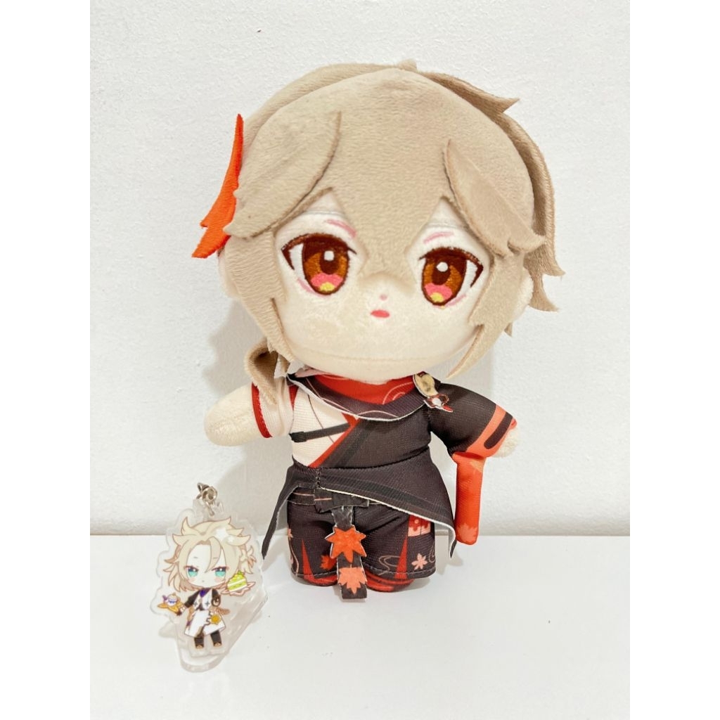 Kazuha plushie banpresto 20cm