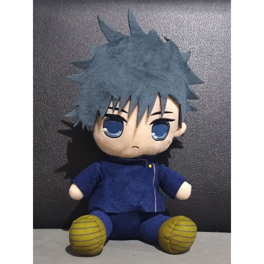 Plush Jujutsu Kaisen Megumi Fushiguro