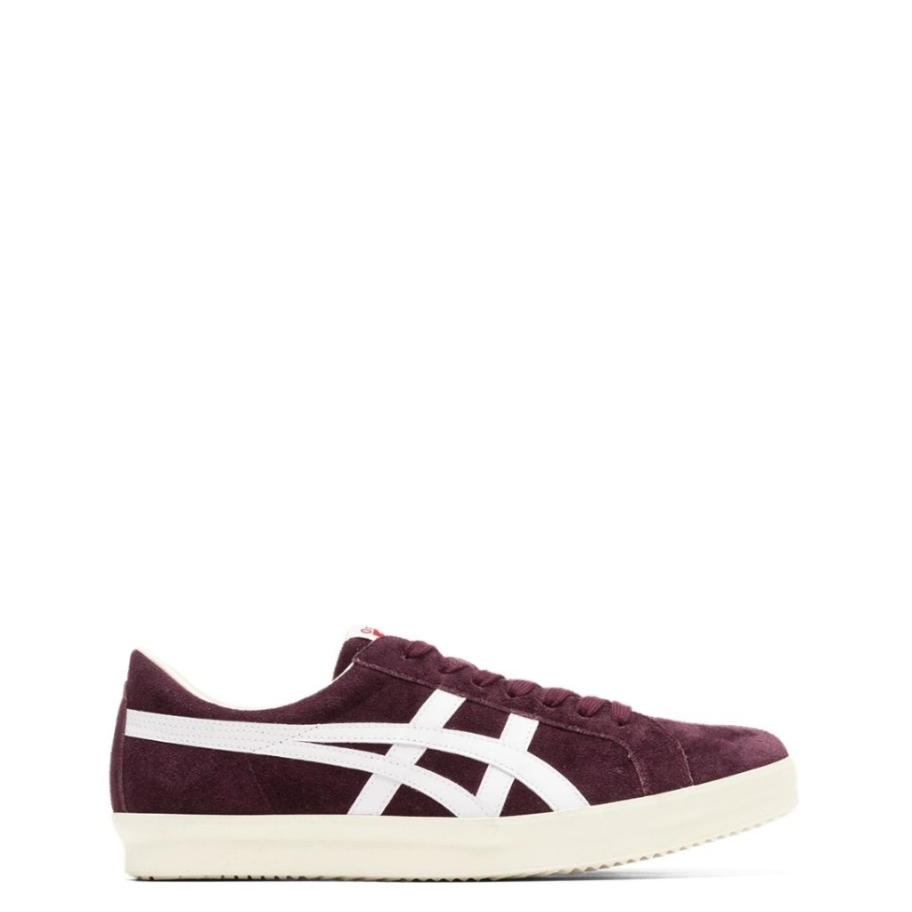 Onitsuka Tiger Fabre NM Casual Deep Mars White Unisex Shoes Original