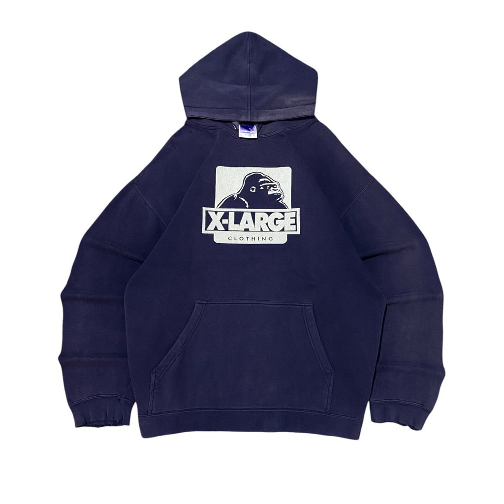 vintage xlarge hoodie 00’s