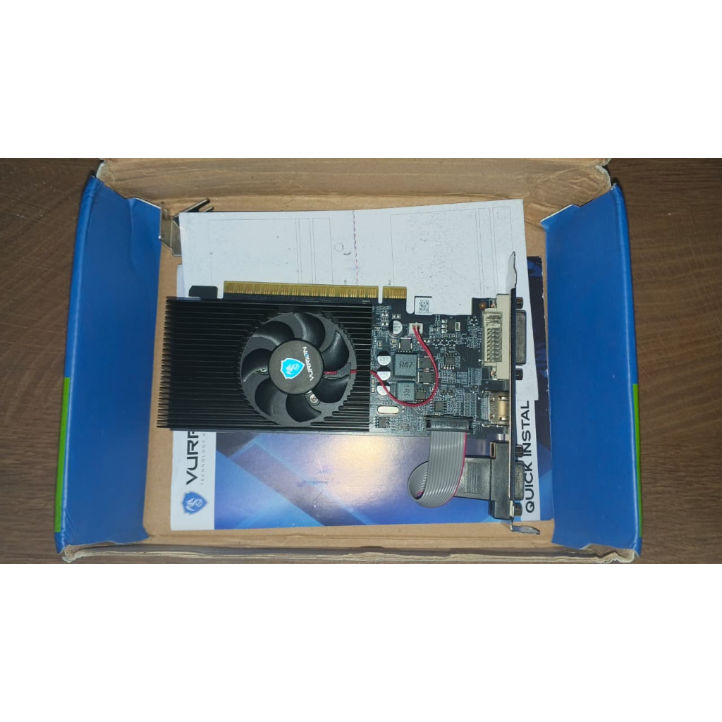 VGA GT 730 4 GB VURRION