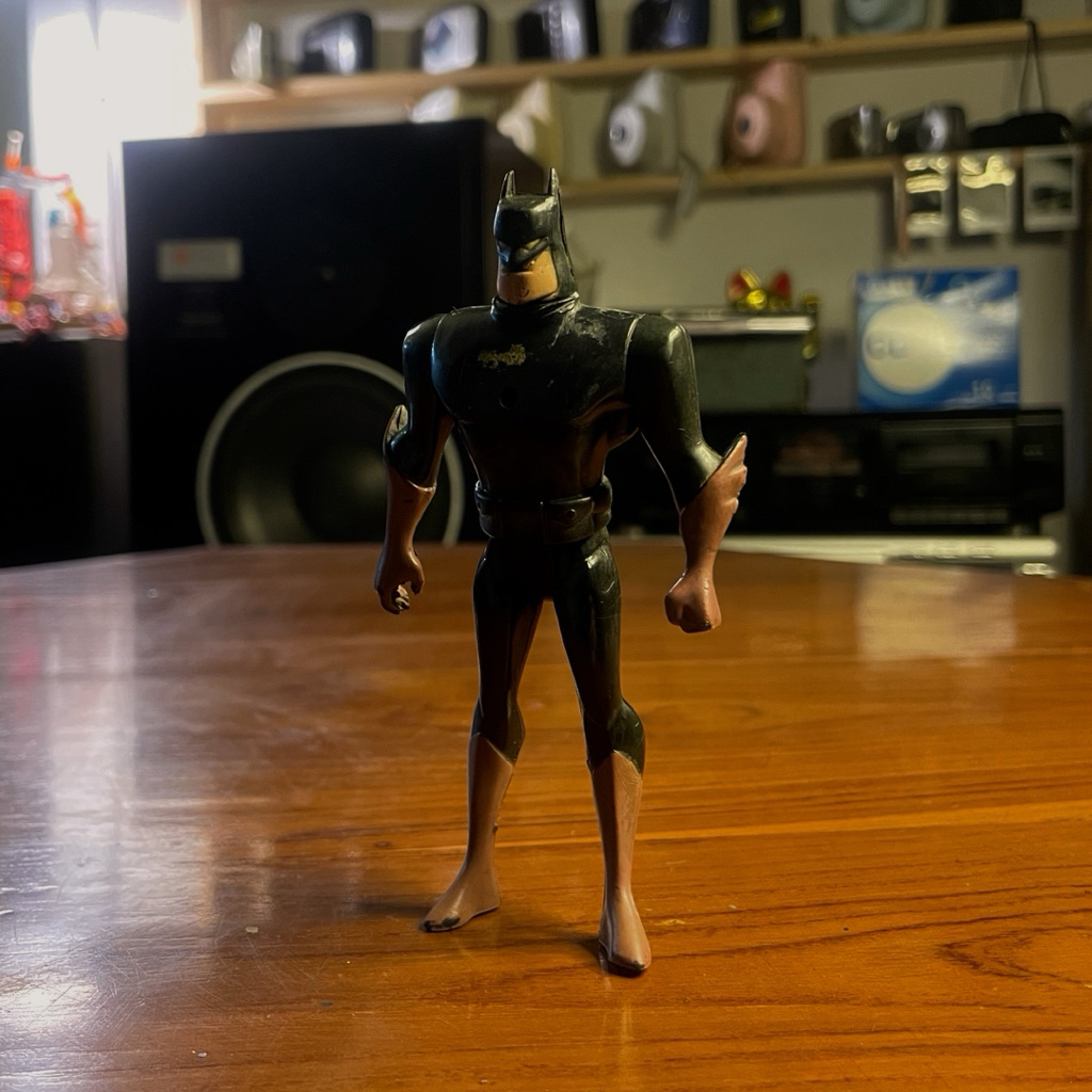 Action Figure Mainan Batman