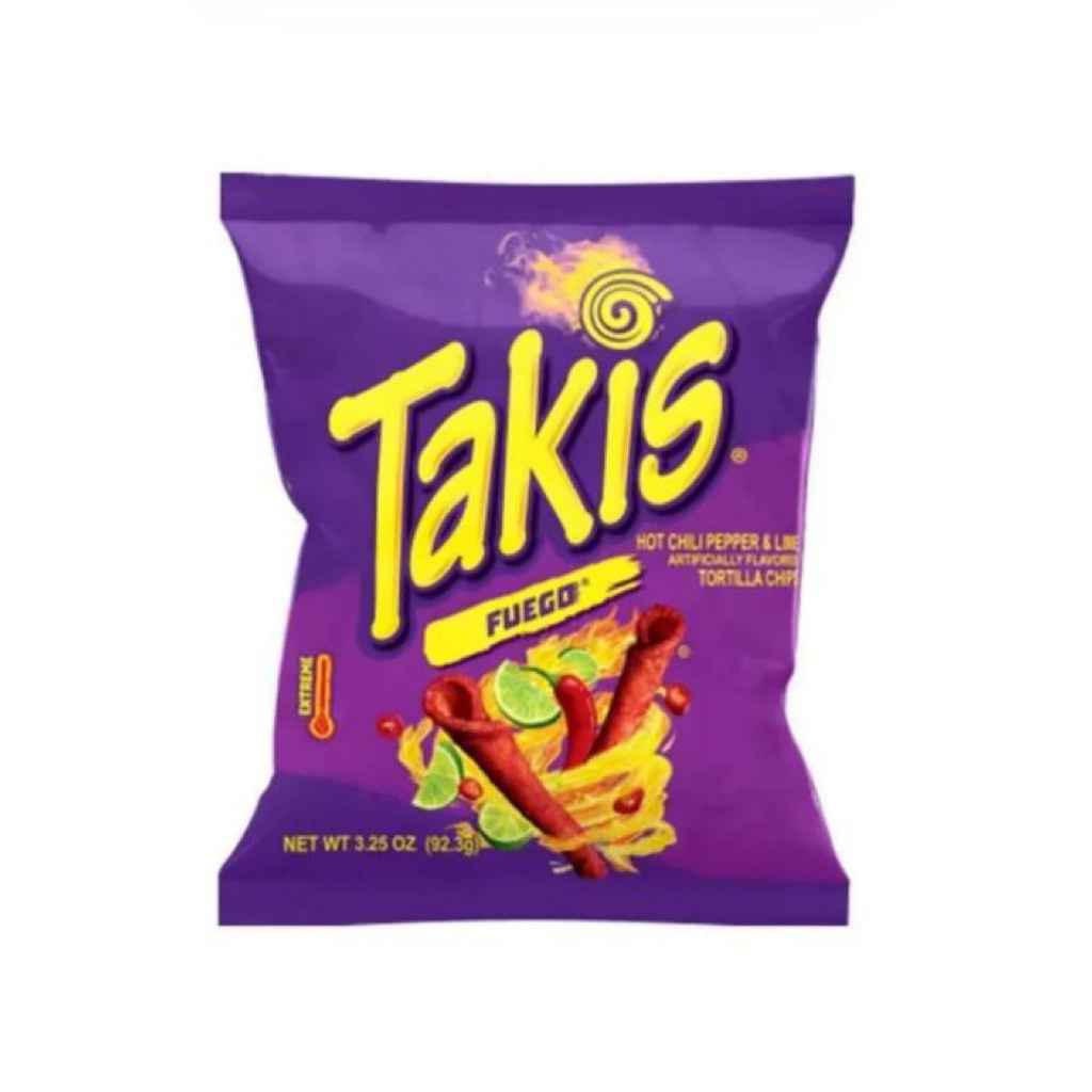 Takis Fuego 92,3gr