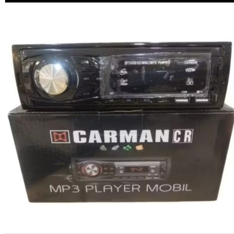 Singledin Carman MP3 Bluetooth Tape Mobil Universal