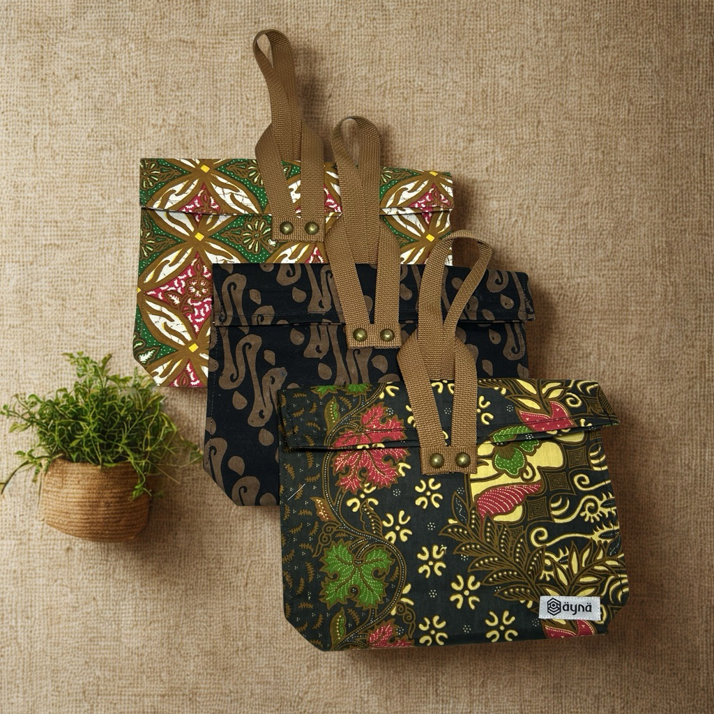 Ayna Tas Batik 02 Tas Batik Tas Jinjing Batik Solo