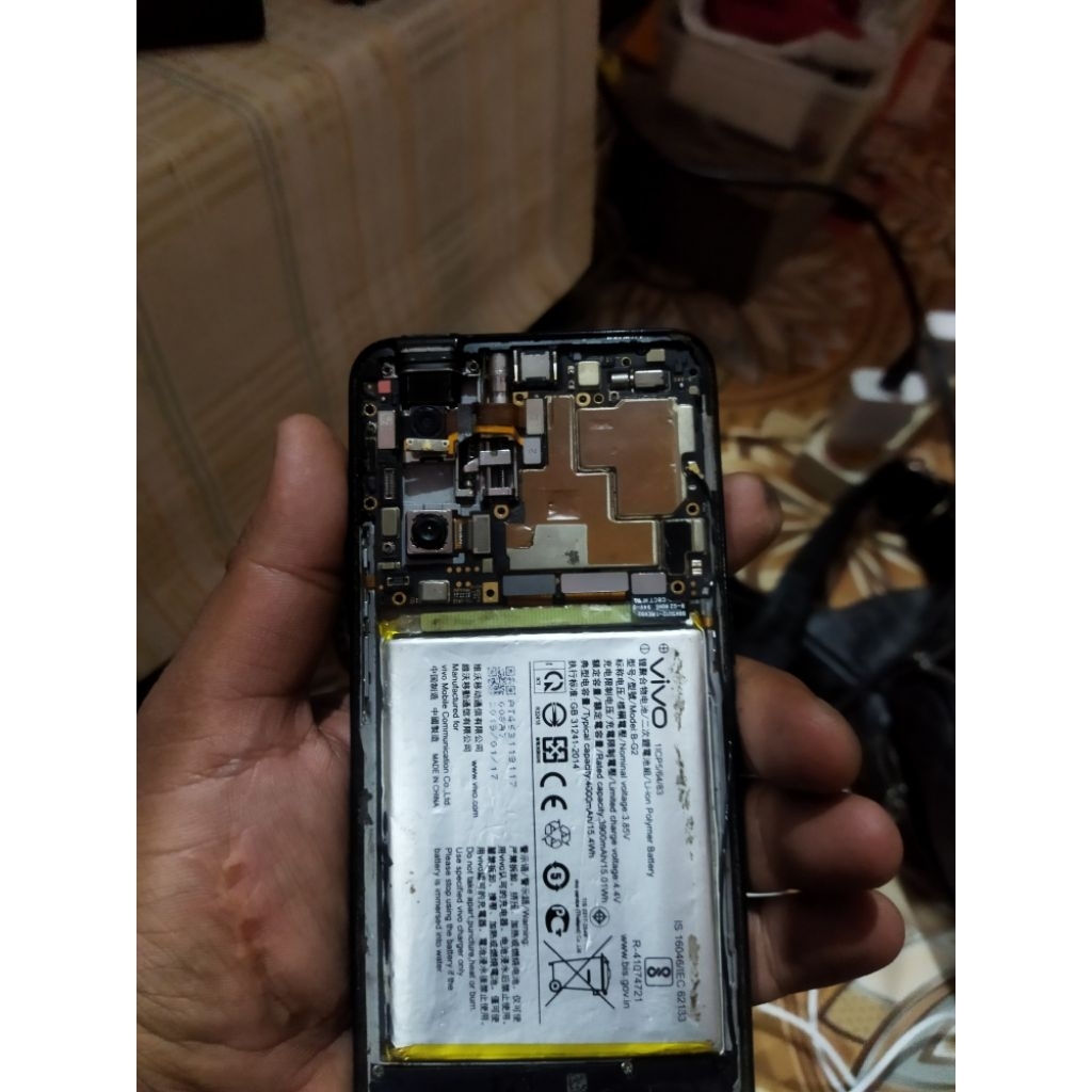 Vivo v15 ram6/64