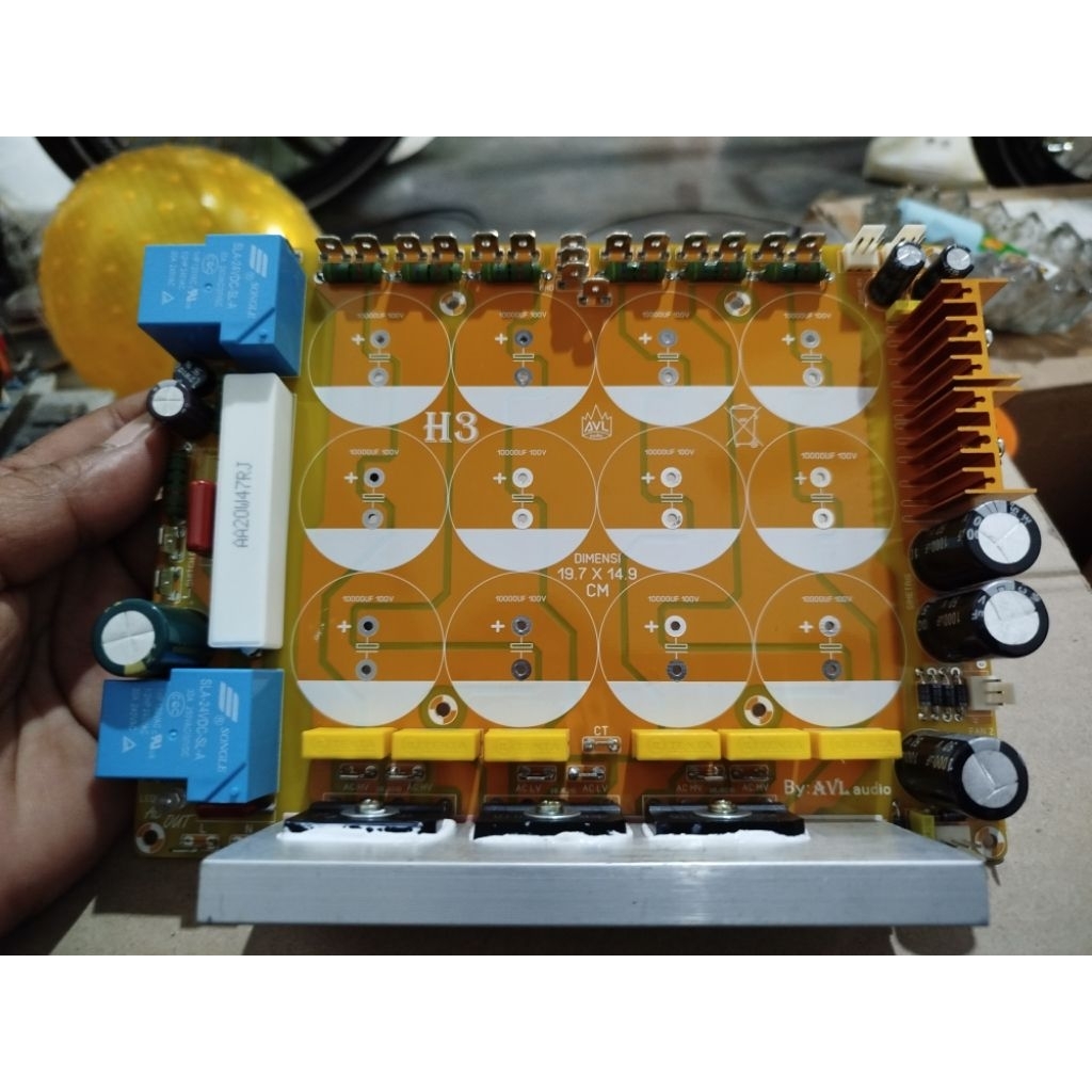 kit psu class h3