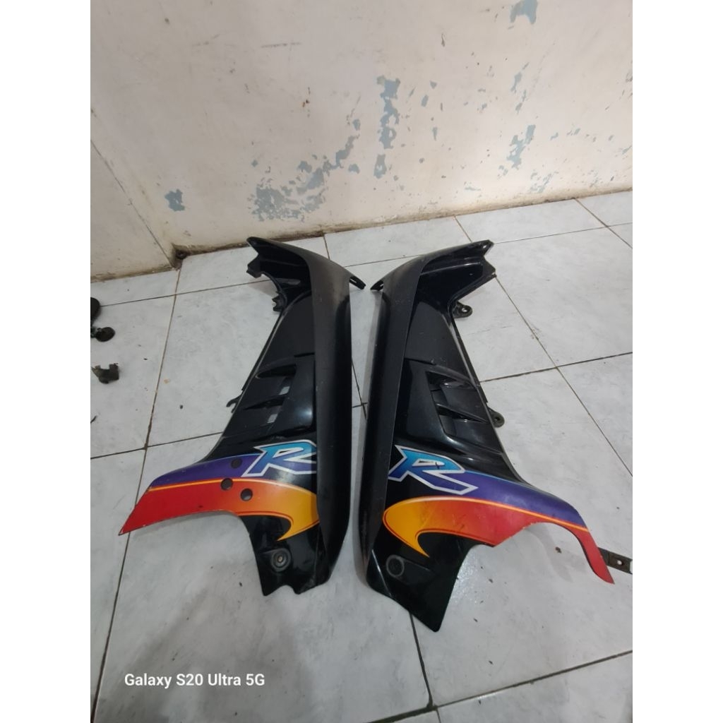 SAYAP SUZUKI SHOGUN KEBO ORIGINAL