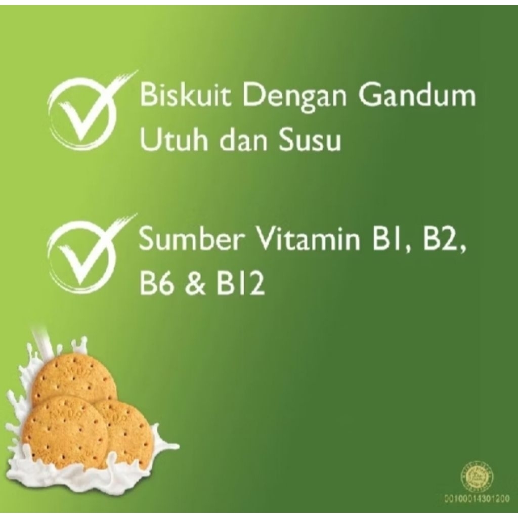 BISKUIT ROMA SARI GANDUM (1 DUS ISI 12 BKS)
