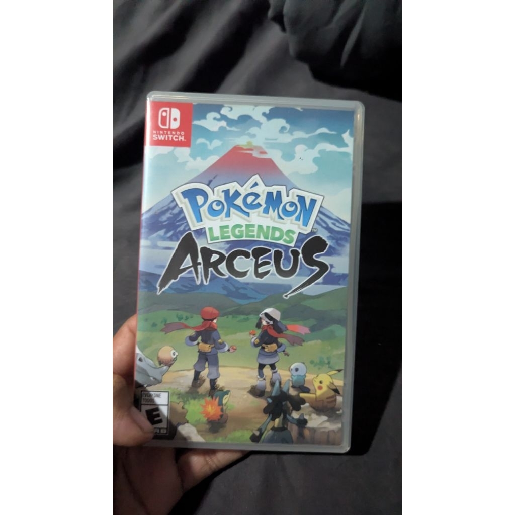 pokemon arceus