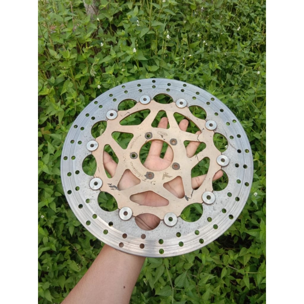 piringan PSM disc Psm honda tiger supra megapro