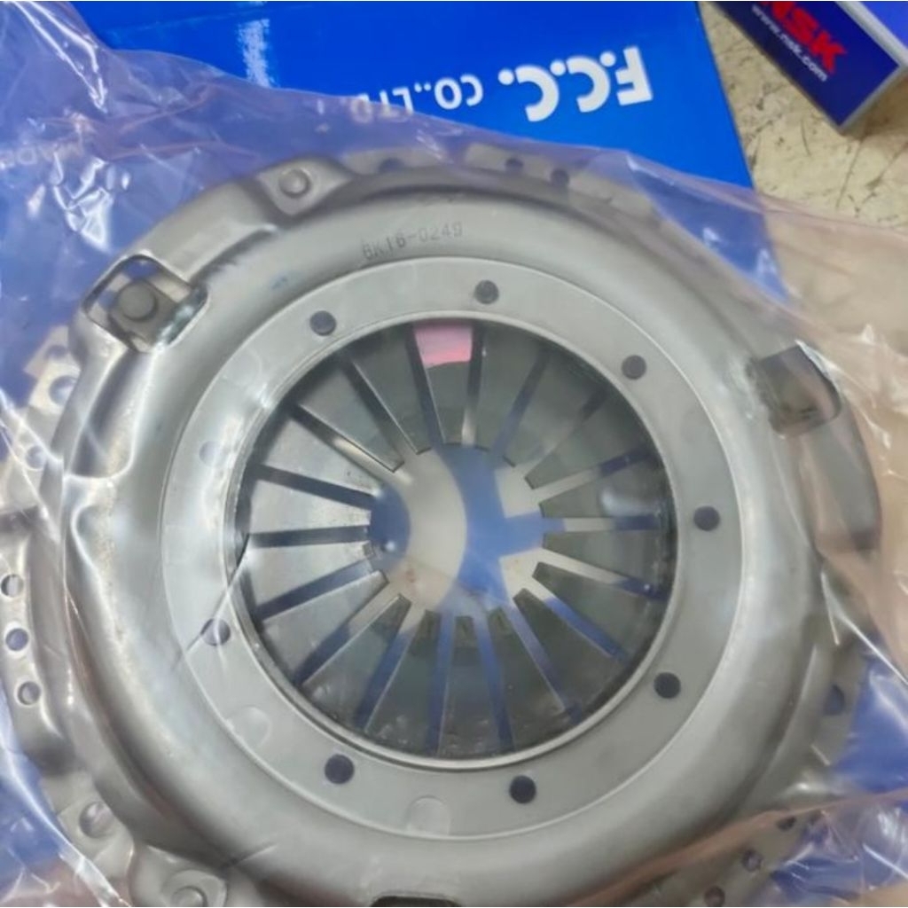 Kopling Set Honda Genio Civic Stream 1700cc Original Asli Fcc Japan