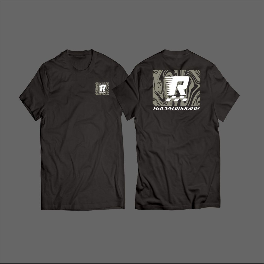 kaos RACER IMAGINE