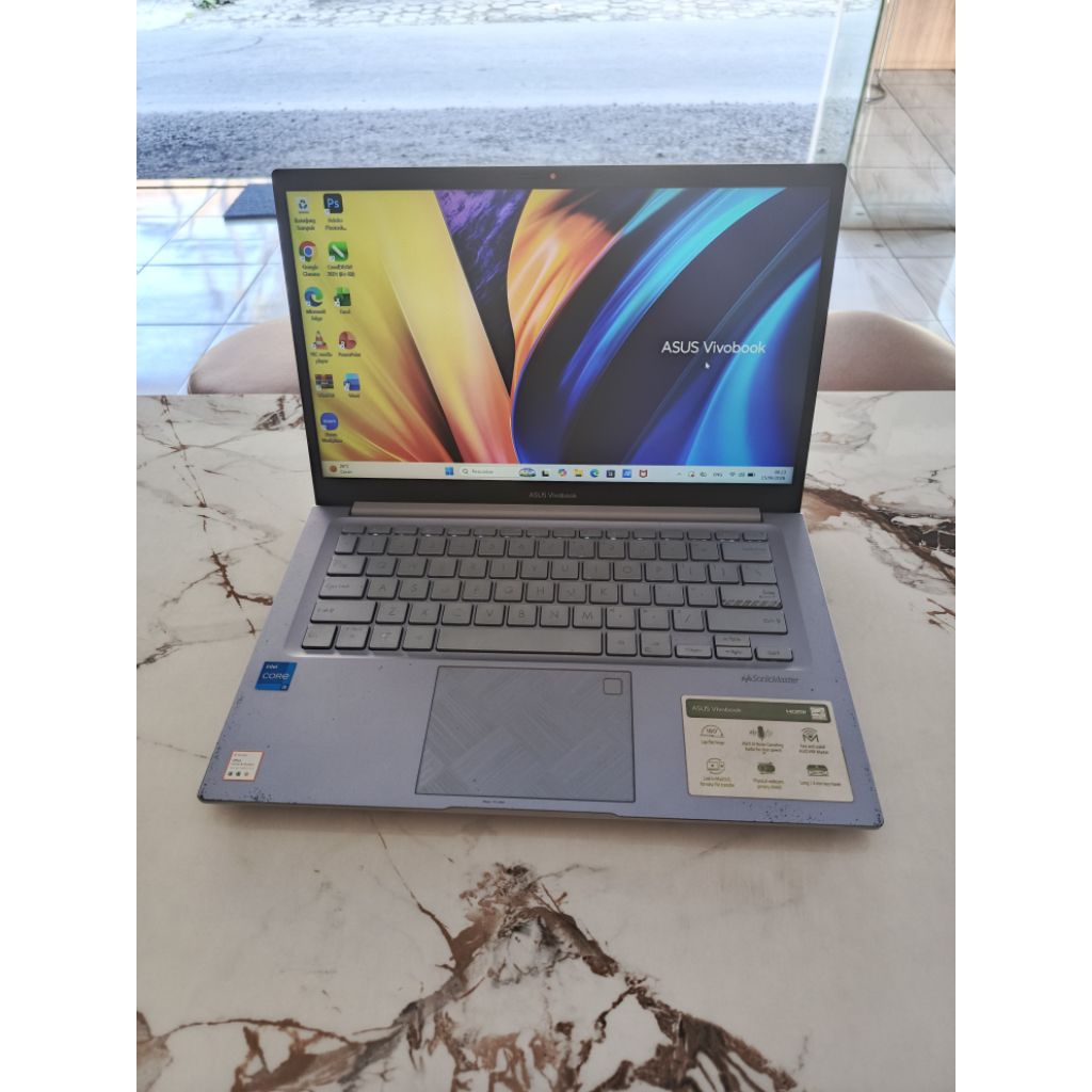 ASUS X1404ZA | i5 GEN 12 | RAM 8 GB | SSD 512 GB