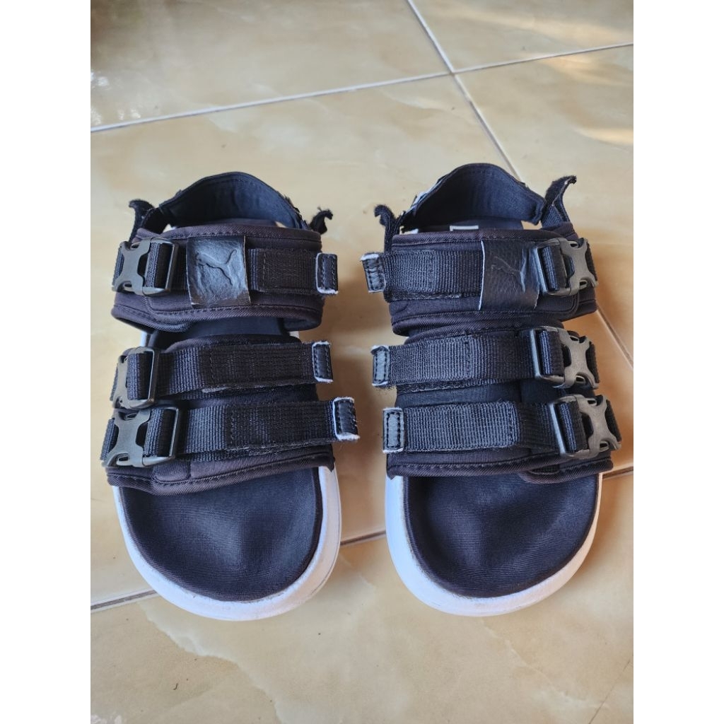 Sandal Puma Leadcat YLM 19 Original