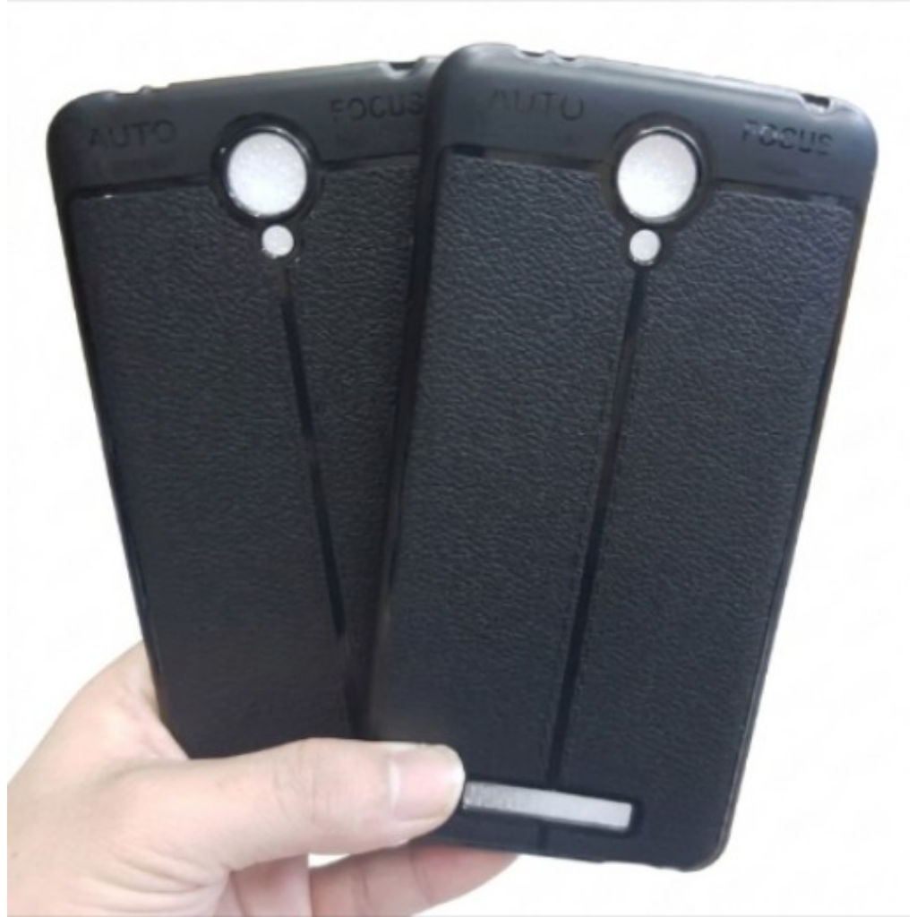 Softcase Redmi Note 2 AutoFocus