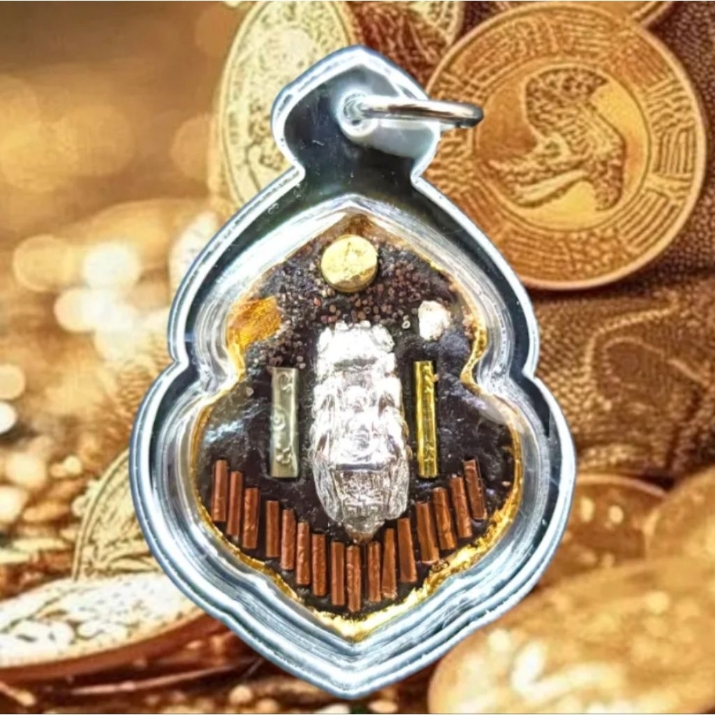 Liontin Sovenir Thailand Phra Pidta